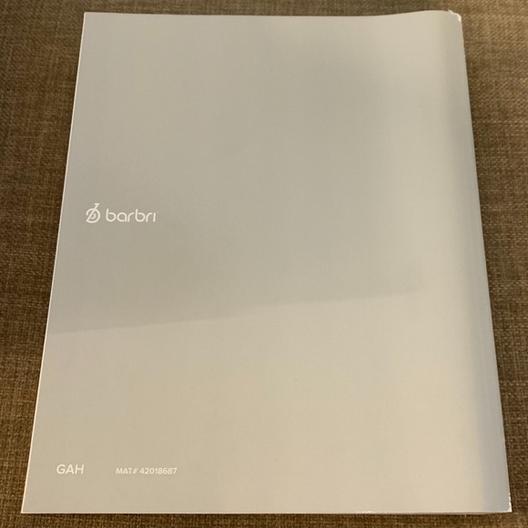 New! Georgia Barbri Lecture Handouts July 2017/18 - Picture 2 of 6